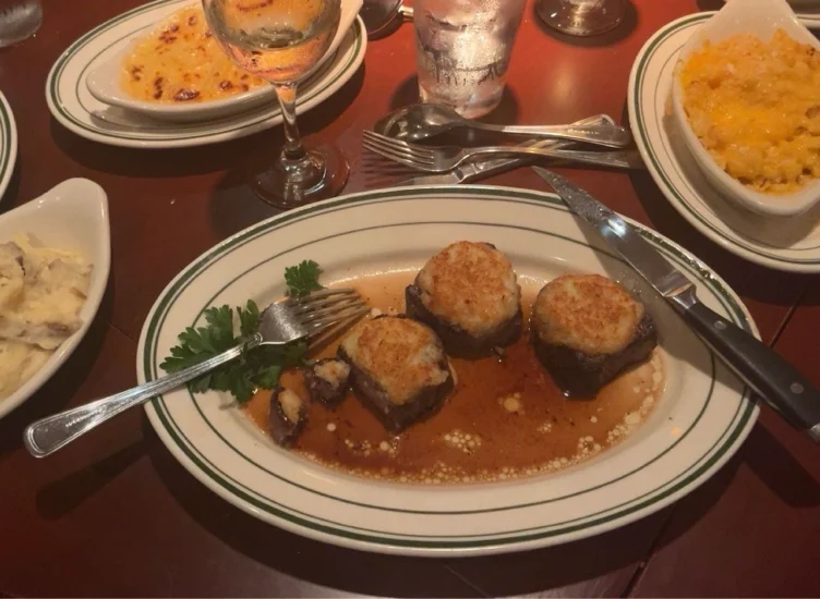 Dinner 