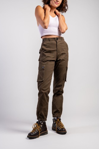 Isabel 3.0 Outdoor Pants | Brew / S / Standard