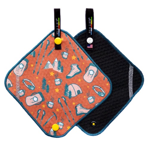 Camping Gear Kula - 3 Designs! | Rust