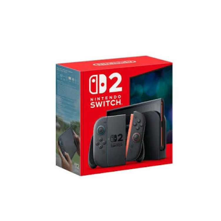 Nintendo switch 2 (reimburse) 