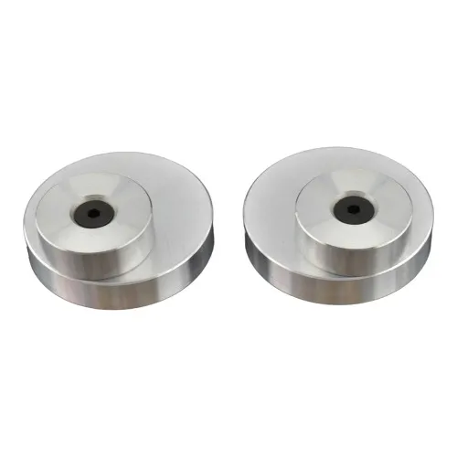 Aluminum Side Discs - GB Pack Wand