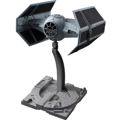 Bandai Hobby Gunpla: Star Wars - Tie Fighter Avanzado Escala 1/72 Kit de Plastico | Default Title