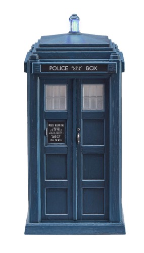Doctor Who 6846 Thirteenth Tardis