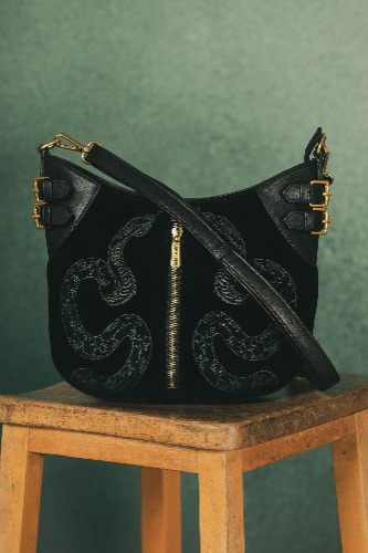 Adder Bag | One Size / Black / 100% Polyester
