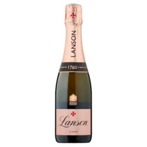 Lanson Champagne Rose
