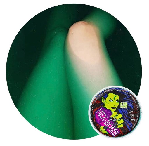 Elixir Bath Bomb (2 Choices Available) | green