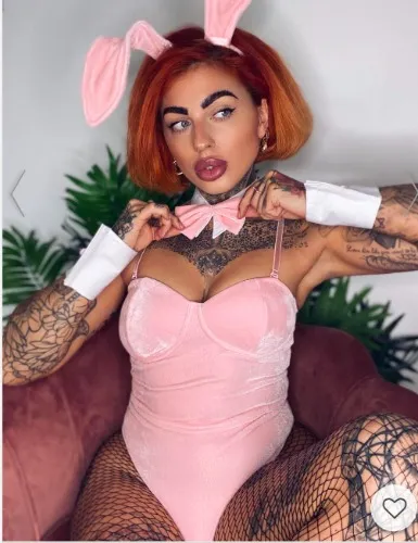 Tuxedo Bunny Outfit | Ann Summers