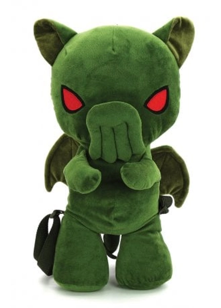 Comeco Cthulhu Stuffed Backpack