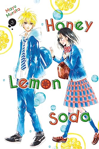Honey Lemon Soda, Vol. 3 (Volume 3) (Honey Lemon Soda, 3)