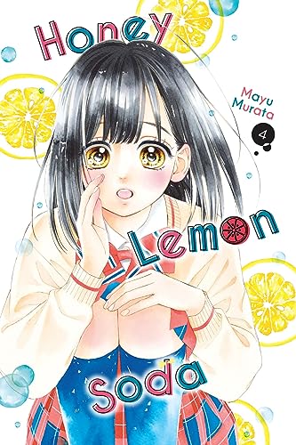 Honey Lemon Soda, Vol. 4 (Volume 4) (Honey Lemon Soda, 4)