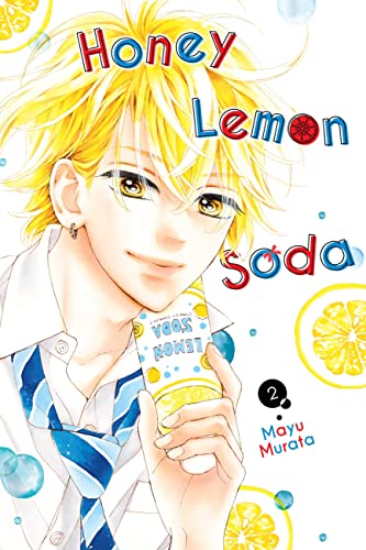 Honey Lemon Soda, Vol. 2 (Honey Lemon Soda, 2)