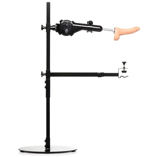 Adjustable Stand & Controller Included, 
