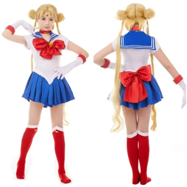 Sailor Moon Cosplay Costume