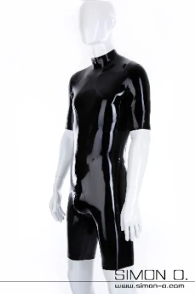 Latex Bodyuit with Zipp