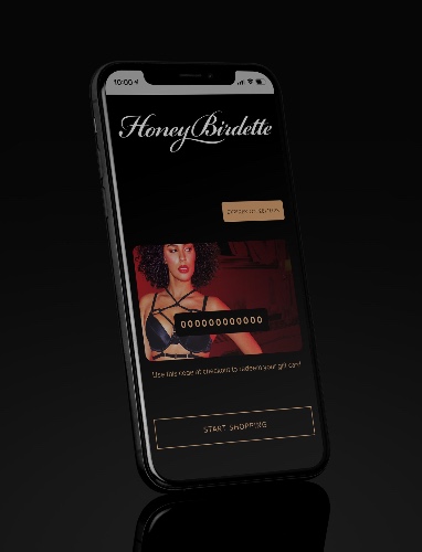 Honey Birdette Gift Voucher | $500