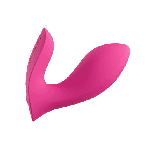Lovense Flexer Bluetooth Come-Hither Dual G-Spot & Clitoral Vibrator | Default Title