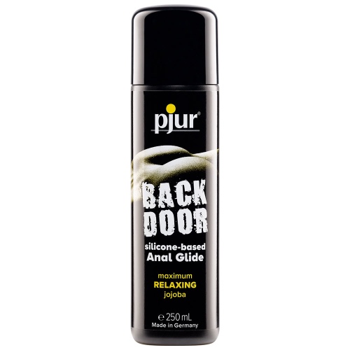Pjur Back Door Relaxing Silicone Anal Glide | 250ml
