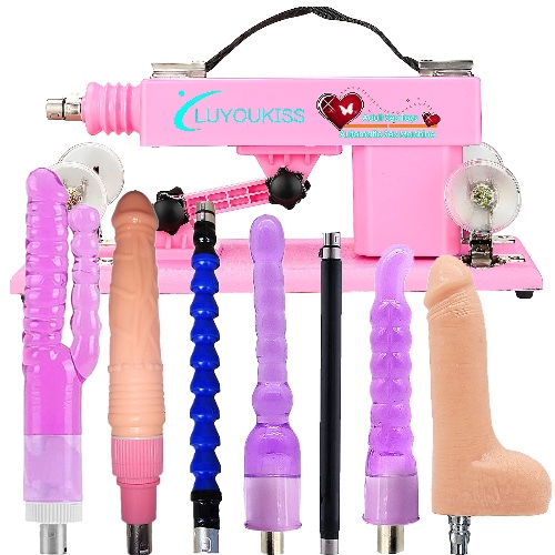 Automatic Sex Machine for Women, Adult Sex Machine Thrusting Dildo Women Masturbation, Adjustable Vaginal Machine Device Sex Love Machine