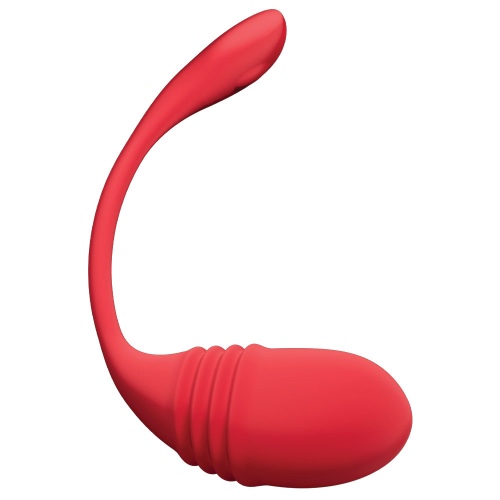 Lovense Vulse Bluetooth Hands-Free Thrusting G-Spot Egg Vibrator | Default Title