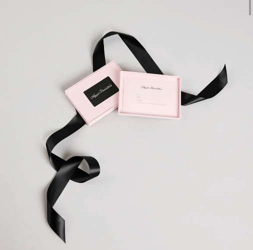 Agent Provocateur gift card