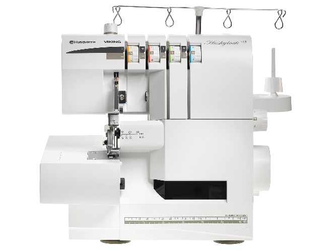 Husqvarna Viking Huskylock S15 Overlocker Machine