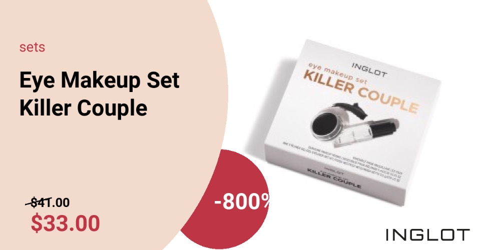 Eye Makeup Set Killer Couple