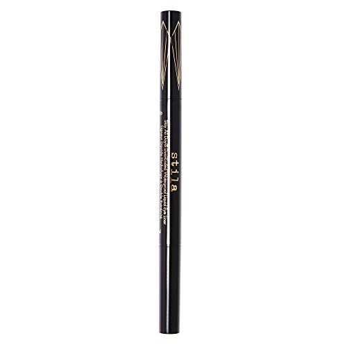 stila Stay All Day® Dual-Ended Liquid Eye Liner - Intense Black