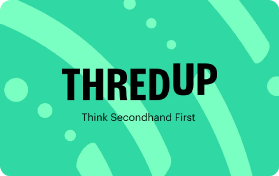 thredUP $50 Gift Card