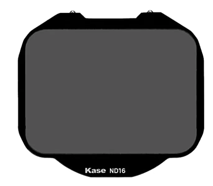 Kase Clip-in ND16 4 Stop ND Filter Dedicated for Sony Alpha Camera