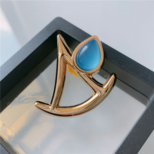 Final Fantasy XIV ff14 Badge Metal Brooch Pin Collectibles with display box DPS  | eBay