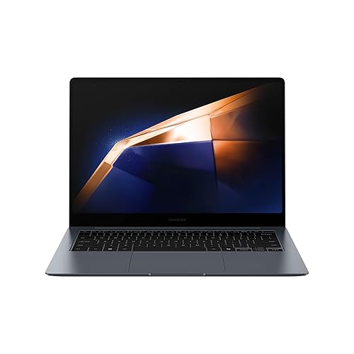 SAMSUNG 14" Galaxy Book4 Pro Business Laptop, Wi-Fi PC Computer, Windows 11 PRO, Intel Core 7 Ultra 155H / 16GB / 512GB, 3K AMOLED Touchscreen, 2024 Model, NP944XGK-KG3US, Moonstone Gray - Intel Ultra7 155H/ 16GB - 14 Inch - Business PC - Moonstone Gray