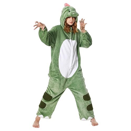 [suggested by Anonymous] Dinodaur Kigurumi