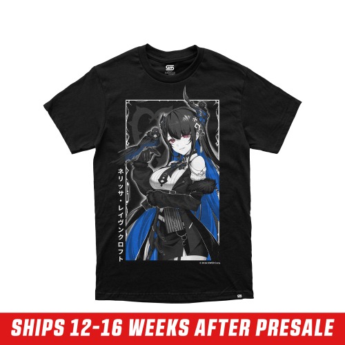 Hololive - Nerissa Ravencroft Shirt | M