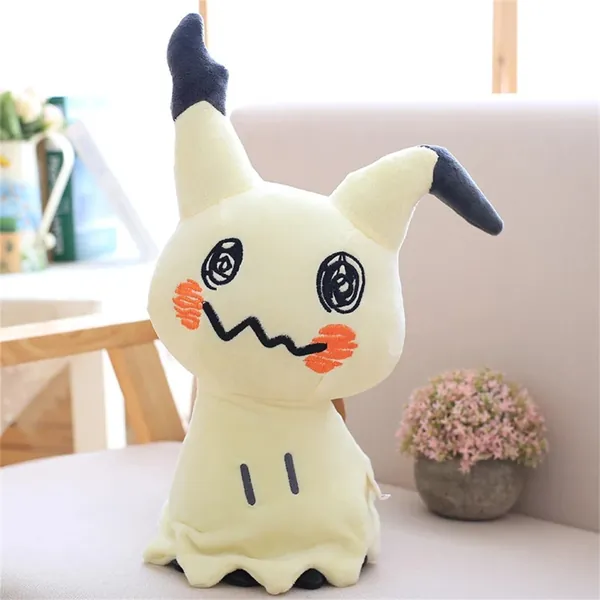 Anime Pokemon Mimikyu Plush Toys Stuffed Dolls Birthday Gift