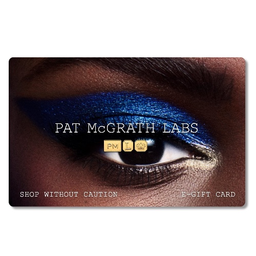 Pat McGrath Labs E-Gift Card | $25.00