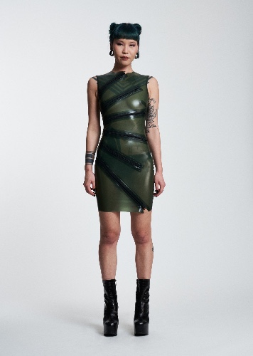 100% Quality Latex Fashion (hand made by Filth)