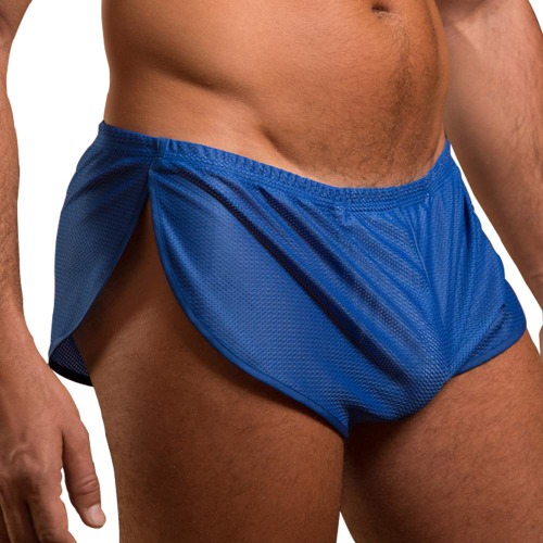 Mens Extreme Mesh Shorts 