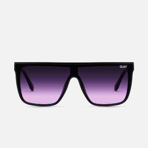 NIGHTFALL MEDIUM | BLACK/BLACK PURPLE FADE