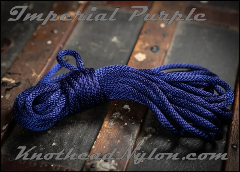 Imperial Purple — Knot Head Nylon