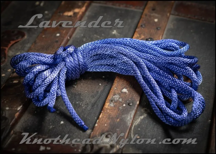 Lavender — Knot Head Nylon