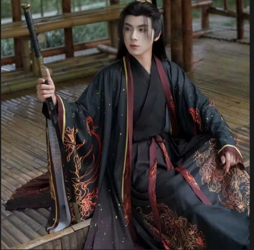 Men Hanfu
