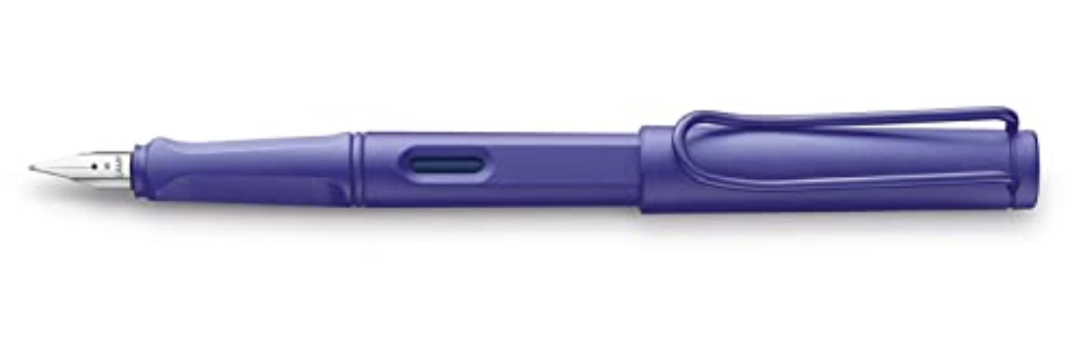 Lamy Safari Fountain Pen Fine Nib - Violet - Candy Special Edition 2020