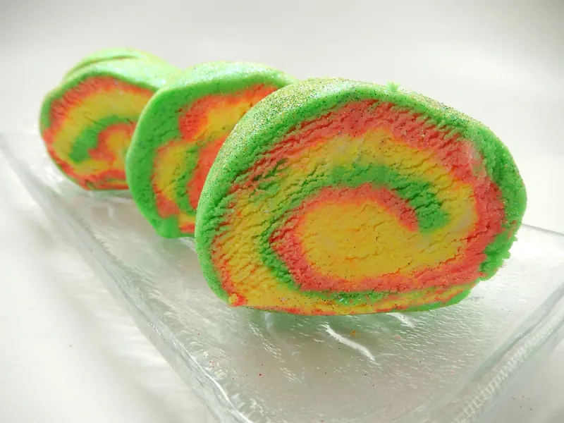 2 Bubble Bars, 2 Fresh Fruit Slices Solid Bubble Bath Bars, Bubble Bath Bars, Bubble Bath, Solid Bubble Bar, Lots of bubbles!  Relaxing!