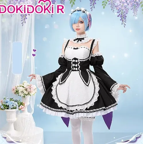 Rem cosplay