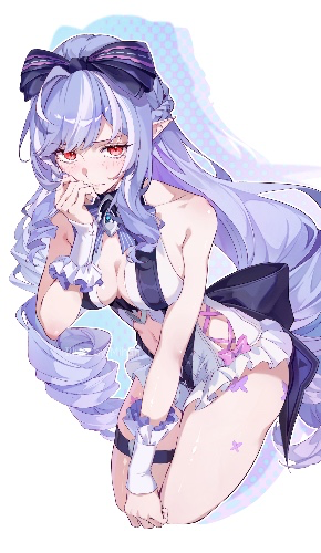 Vivian swimsuit skin cosplay