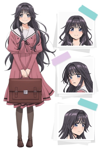 Waguri Kaoruko cosplay