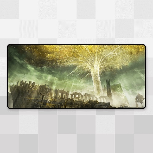 Capital Outskirts Desk Mat | Default Title