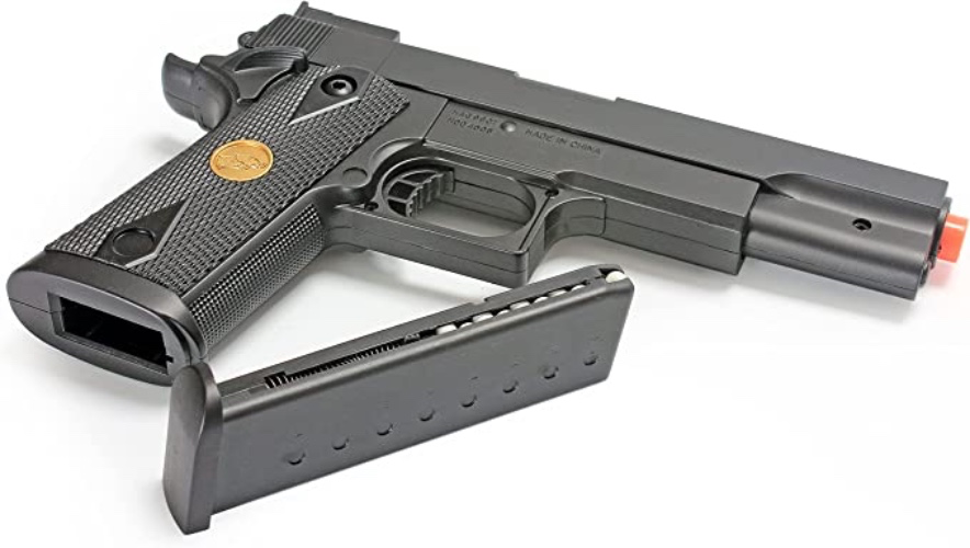 Airsoft pistol