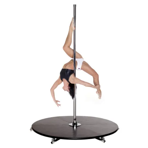 X-Pole Silicone (black)