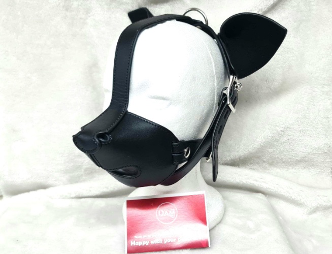 Pup mask